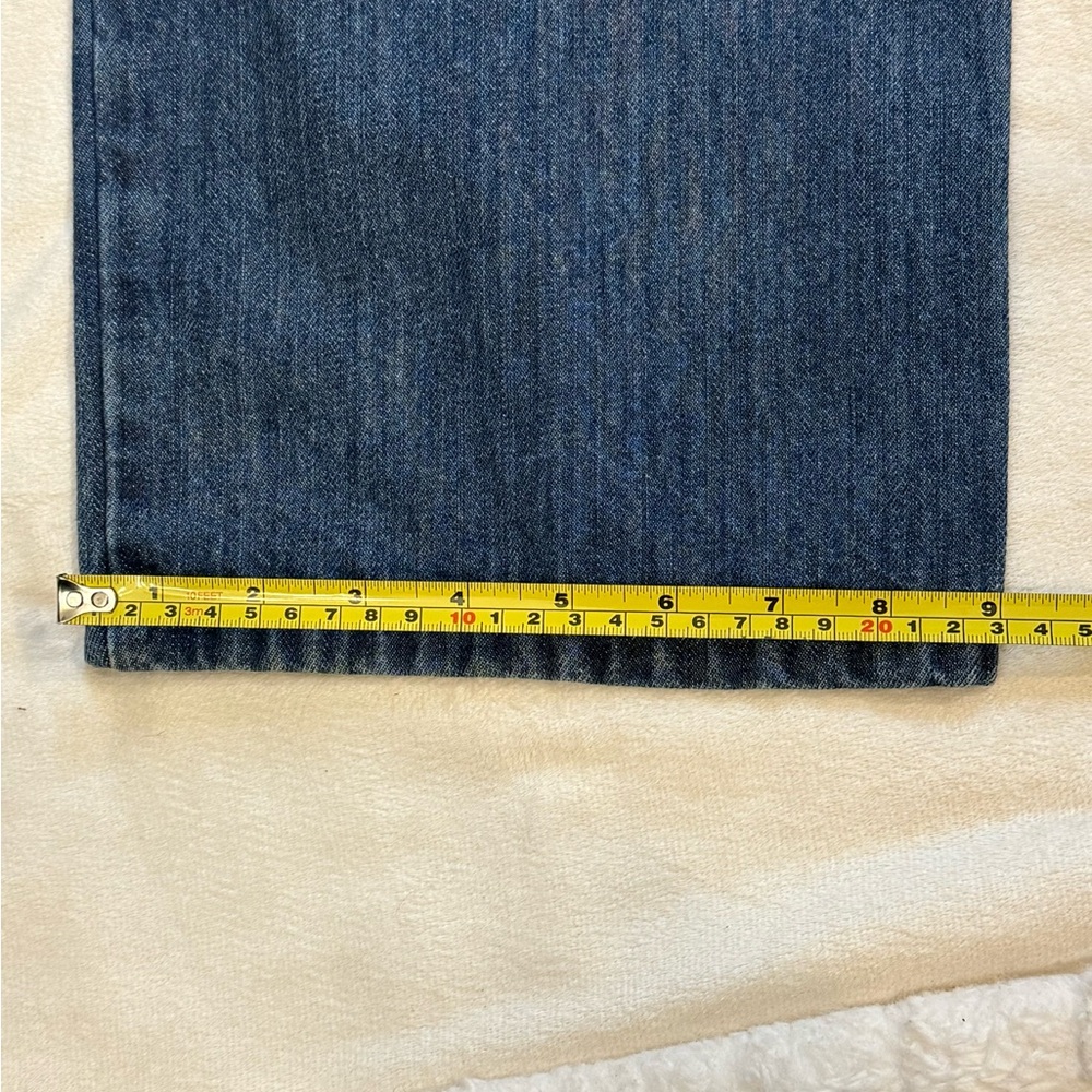 Cinch Men's Straight Blue Jeans - Picture 8 of 9